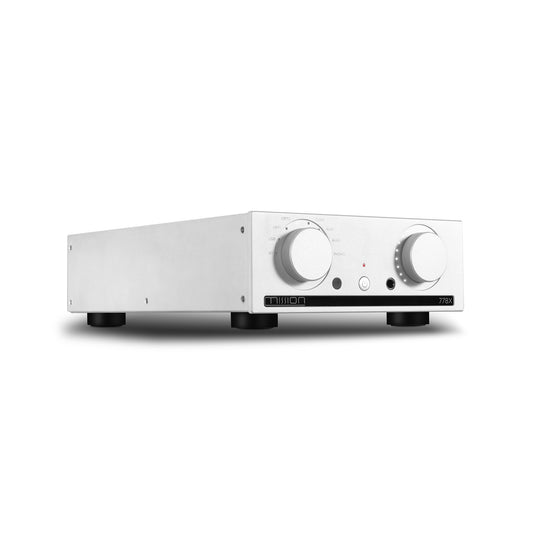 Mission 778X (Demo, Silver)