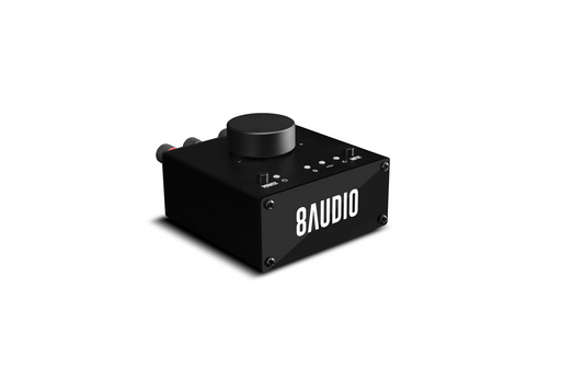 8AUDIO 8XA (DEMO)