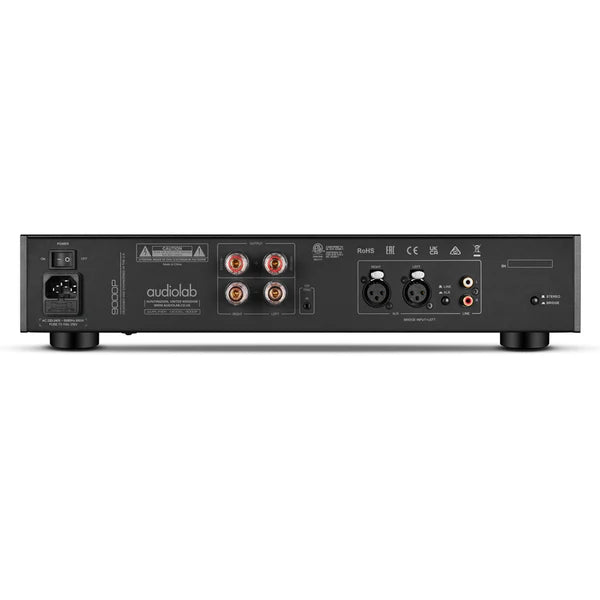 Audiolab 9000P