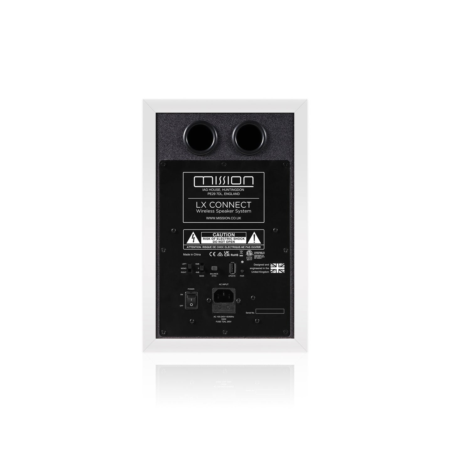 Mission LX Connect
