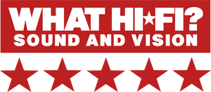 Hvilken Hi-Fi? (UK) - 5 stjerner