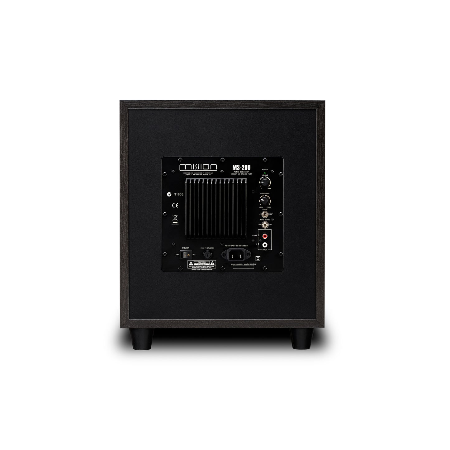 Mission MS-200 Sub
