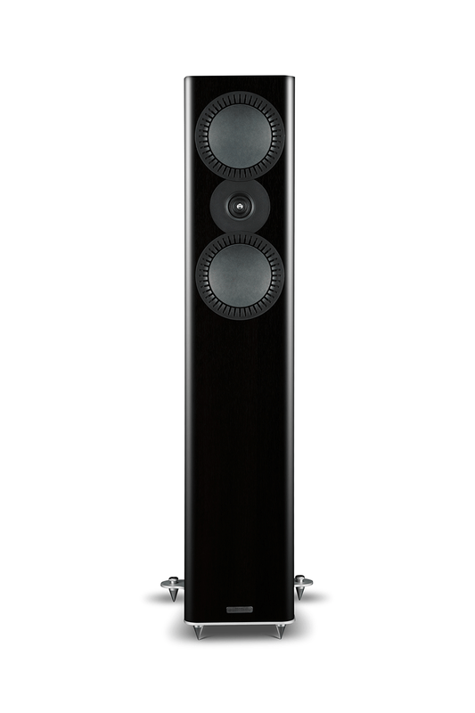 Mission QX-3 DEMO (High Gloss Black)