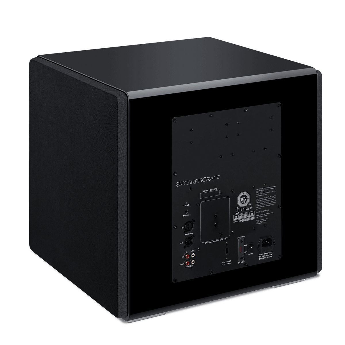 SpeakerCraft XTEQi-12