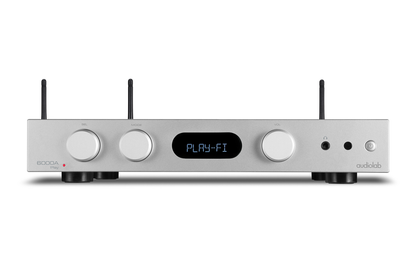 Audiolab 6000A Play DEMO (Silver)
