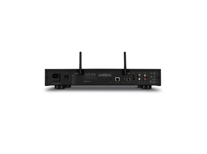 Audiolab 7000N Play (Demo, Svart)