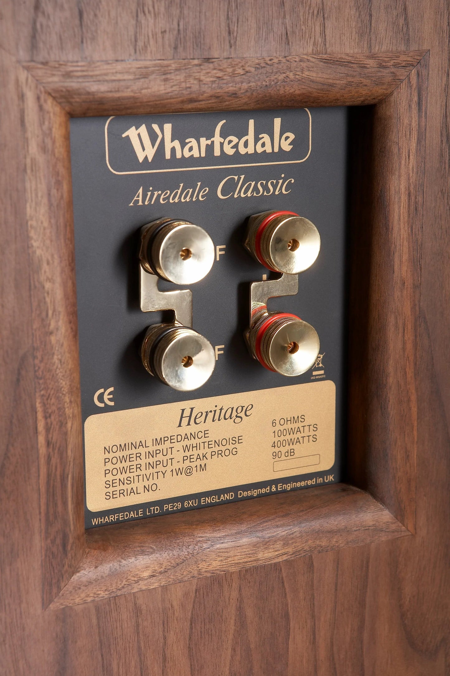 Wharfedale Airedale Heritage