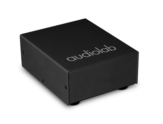 Audiolab DC Block DEMO (Black)