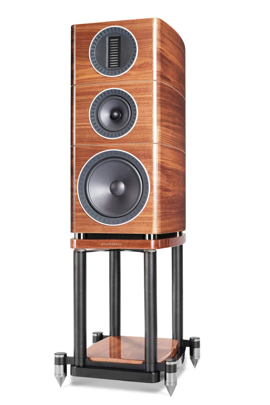 Wharfedale Elysian 2 (Demo, Valnöt)