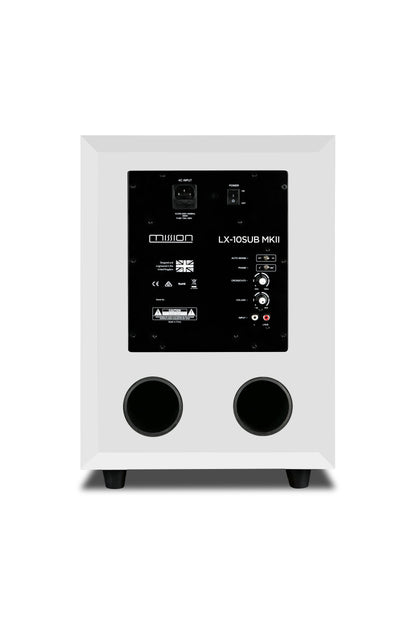 Mission LX-10SUB MKII