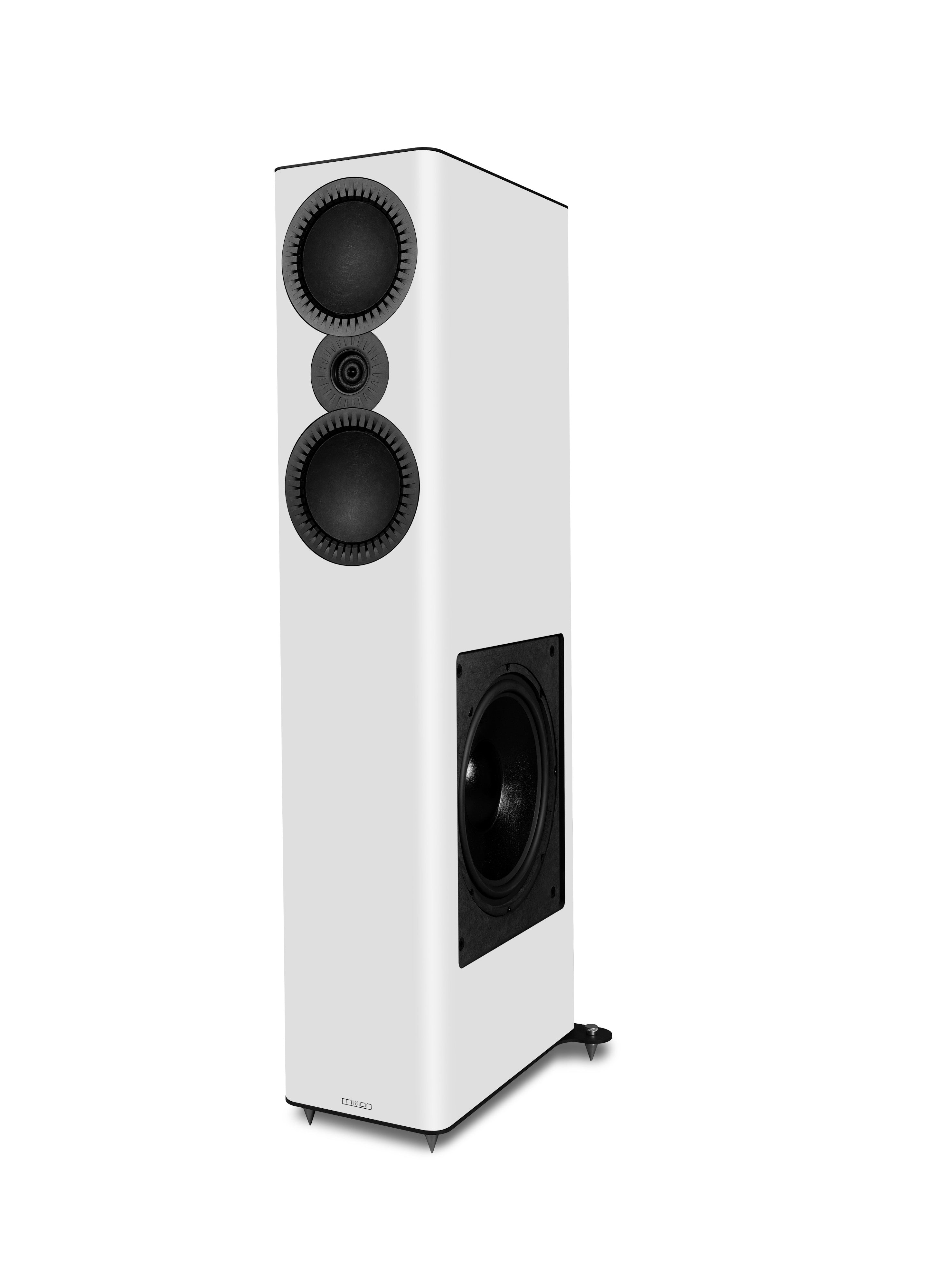 Mission qx 5 sales speakers