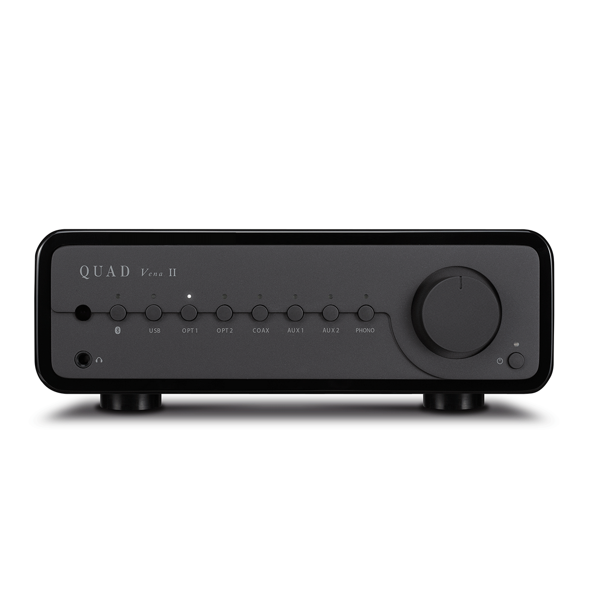 Quad Vena II DEMO (Black)