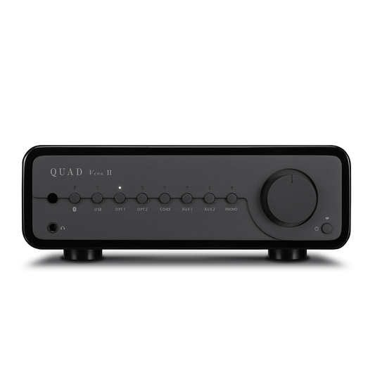 Quad Vena II DEMO (Black)