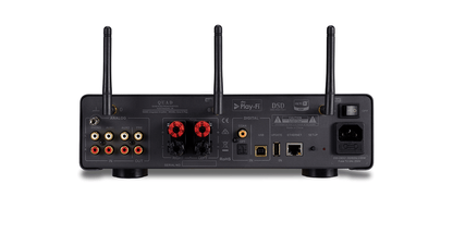 Quad Vena II Play (DEMO Lancaster Grey)