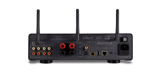 Quad Vena II Play (DEMO Lancaster Grey)