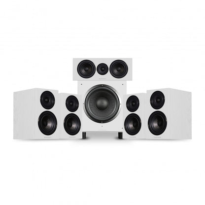 Wharfedale Diamond 12.1 Home Cinema