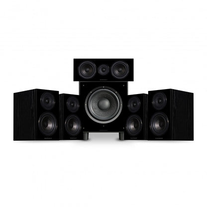 Wharfedale Diamond 12.1 Home Cinema